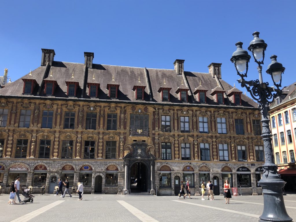 La Vieille Bourse