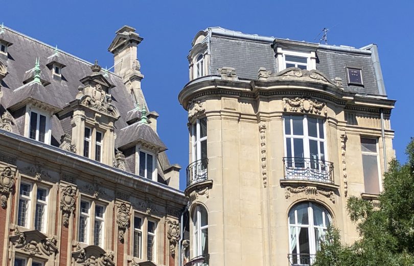 Détail architectural